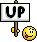 Le "Up" Up